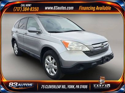 Used 2007 Honda CR-V EX-L