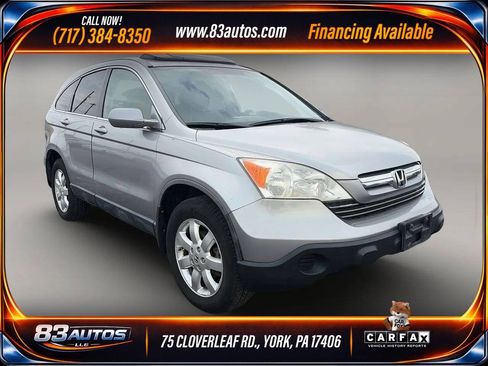 Used 2007 Honda CR-V EX-L image 1