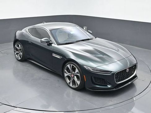 Used 2023 Jaguar F-TYPE R-Dynamic AWD/4WD image 38