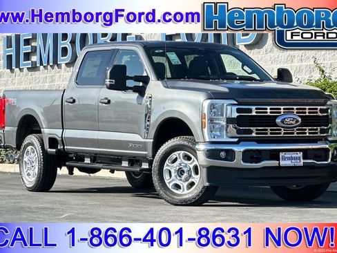 New 2026 Ford F250 XLT w/ FX4 Off-Road Package image 1