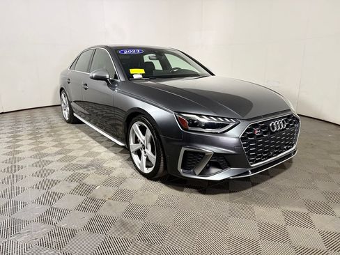 Used 2023 Audi S4 Premium Plus w/ Premium Plus Package AWD/4WD image 9