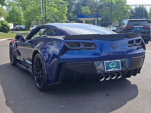 Certified 2017 Chevrolet Corvette Grand Sport RWD image 9
