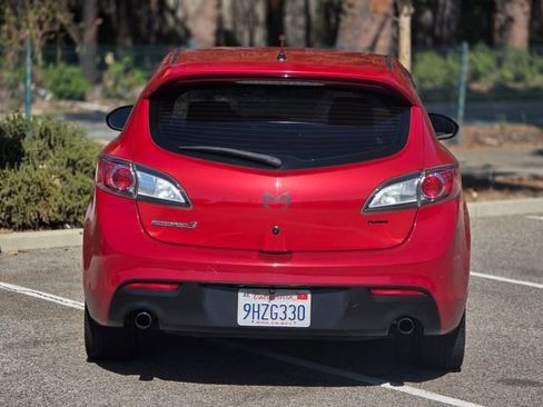 Used 2012 MAZDA MAZDA3 Touring image 14