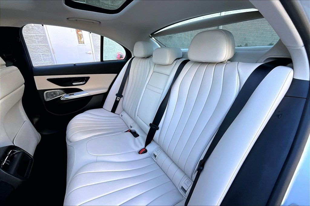 Used 2024 Mercedes-Benz E 450 4MATIC Sedan image 28