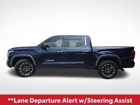 Used 2023 Toyota Tundra Limited w/ Power Package AWD/4WD image 9