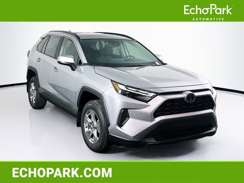 Used 2025 Toyota RAV4 XLE w/ Convenience Package image 1