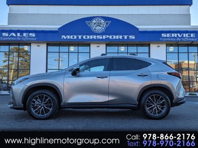 Used 2023 Lexus NX 350 AWD w/ Premium Package