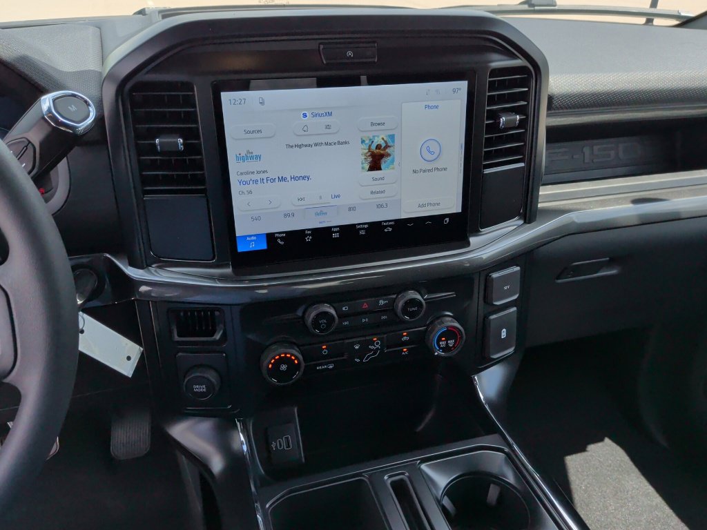 New 2026 Ford F150 STX w/ Equipment Group 200A RWD image 21