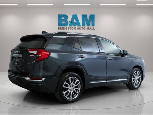 Certified 2022 GMC Terrain Denali AWD/4WD image 6