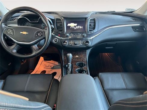 Used 2014 Chevrolet Impala LTZ image 8