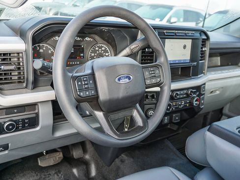 New 2024 Ford F250 XL w/ XL Chrome Package image 14
