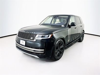 Used 2023 Land Rover Range Rover SE