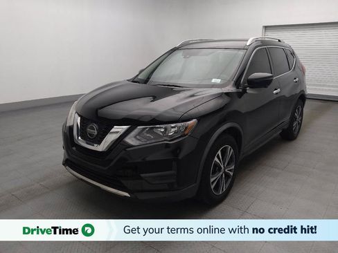 Used 2019 Nissan Rogue SV w/ Premium Package AWD/4WD image 1