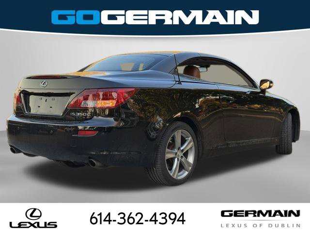 Used 2012 Lexus IS 350C w/ Luxury Pkg RWD image 24