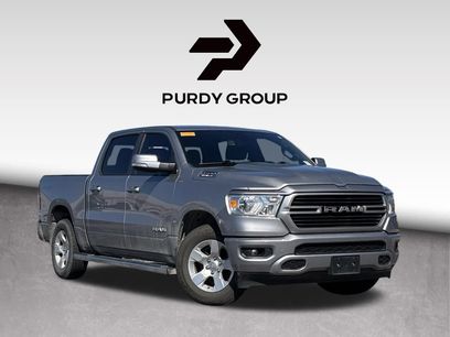 Used 2021 RAM 1500 Lone Star