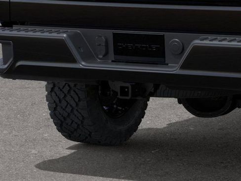 New 2026 Chevrolet Silverado 1500 Custom Trail Boss w/ LPO, Dark Essentials Package image 14