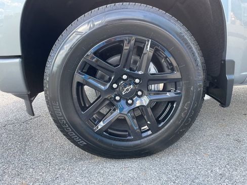 New 2026 Chevrolet Silverado 1500 Custom image 52