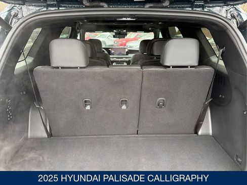 Certified 2025 Hyundai Palisade Calligraphy AWD/4WD image 15