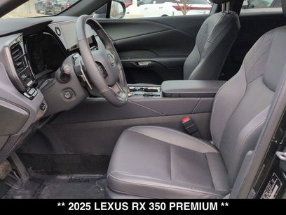 Used 2025 Lexus RX 350 Premium w/ Convenience Package