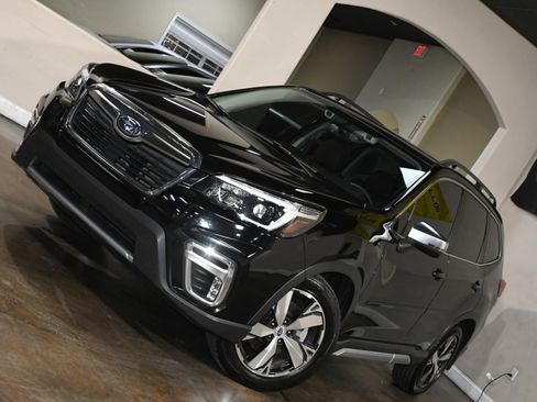 Used 2021 Subaru Forester Touring w/ Popular Package #2 image 78