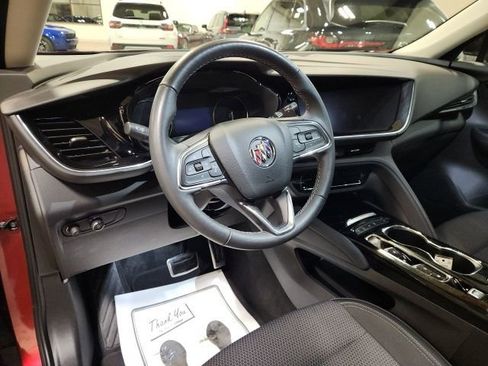 Certified 2023 Buick Envision Preferred w/ Sport Touring Package image 12