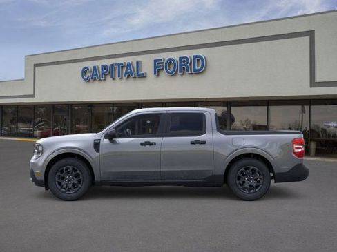 New 2025 Ford Maverick XLT w/ XLT Luxury Package image 3