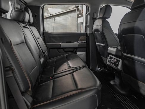 Used 2023 Ford F350 Lariat w/ FX4 Off-Road Package AWD/4WD image 34