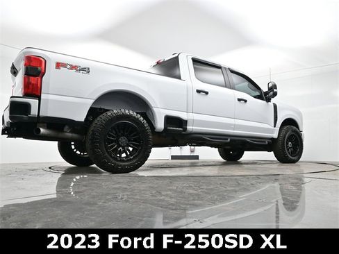 Used 2023 Ford F250 XL w/ STX Appearance Package image 24