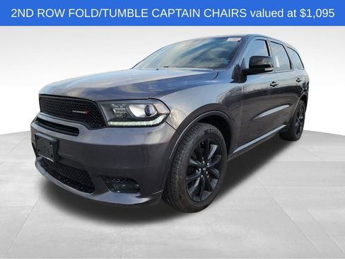 Used 2019 Dodge Durango GT image 3