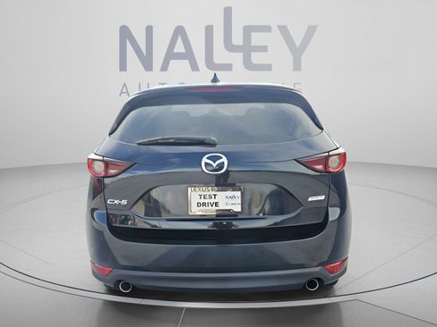 Used 2018 MAZDA CX-5 Touring FWD image 4