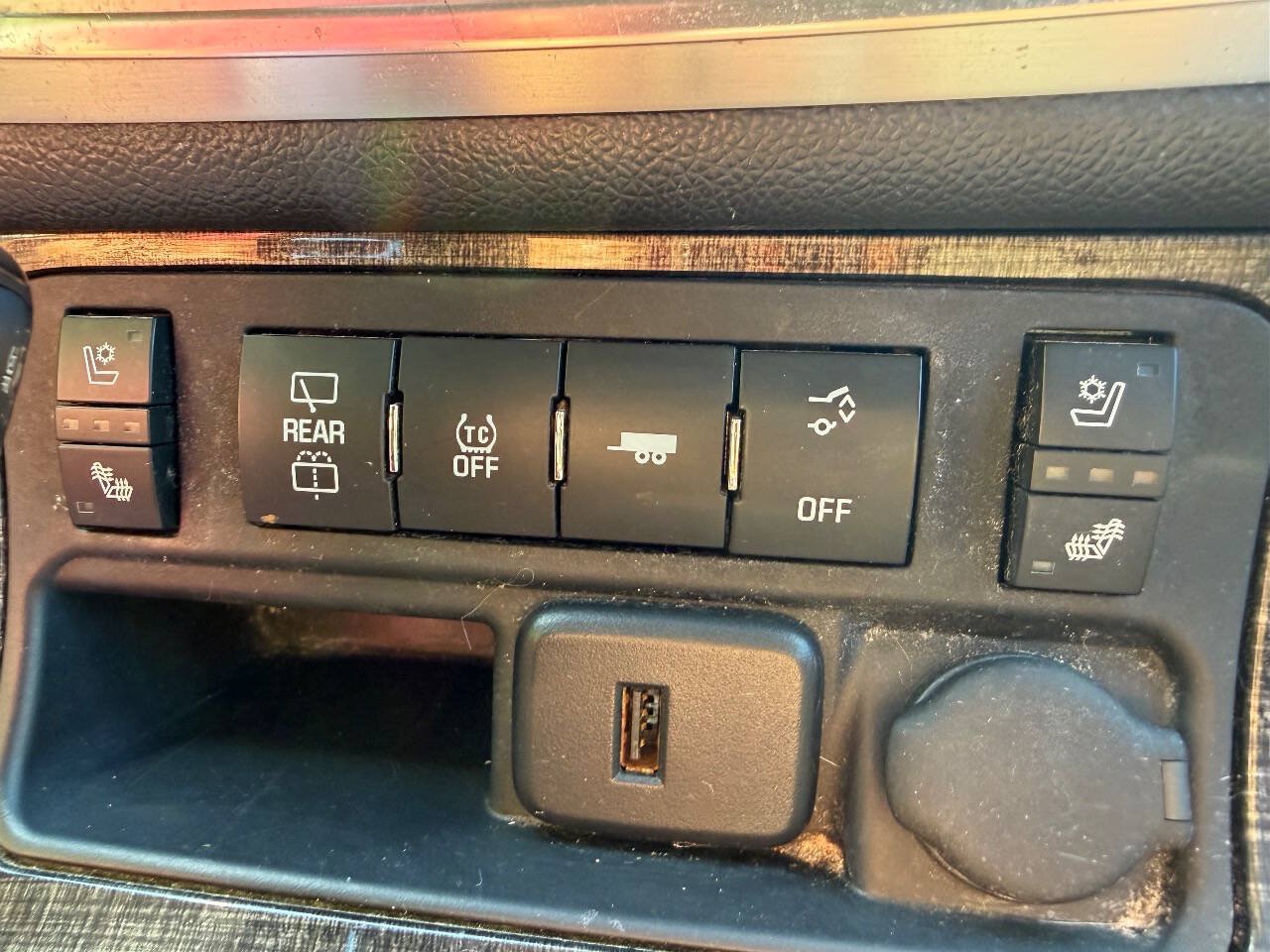 Used 2016 GMC Acadia SLT w/ Open Road Package FWD image 16