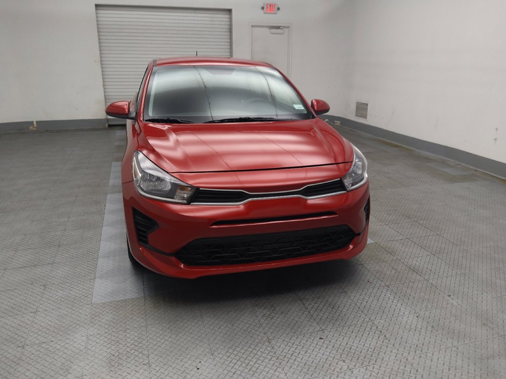 Used 2022 Kia Rio S FWD image 14