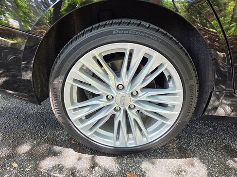 Used 2026 Cadillac CT4 Premium Luxury RWD image 13