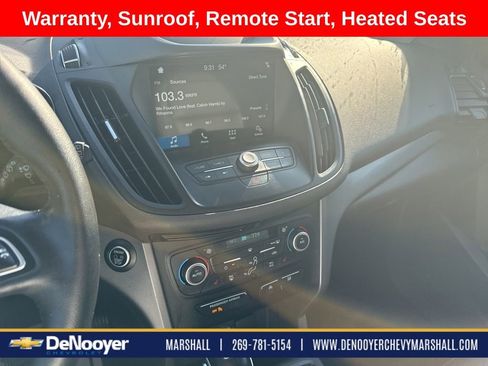 Used 2019 Ford Escape SEL image 20