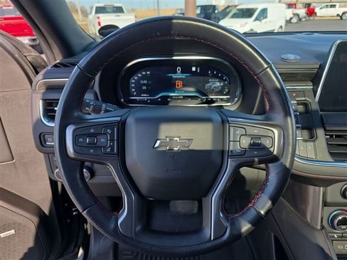 Certified 2022 Chevrolet Suburban RST w/ Sport Performance Package AWD/4WD image 13