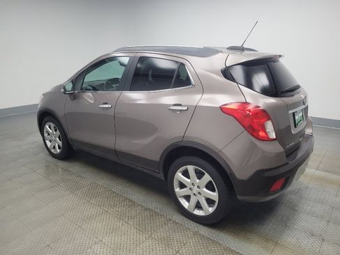 Used 2015 Buick Encore Leather w/ Experience Buick Package FWD image 3