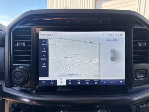 Used 2022 Ford F150 Platinum w/ Equipment Group 701A High image 20