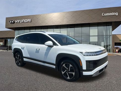 New 2026 Hyundai Ioniq 9 SE image 1