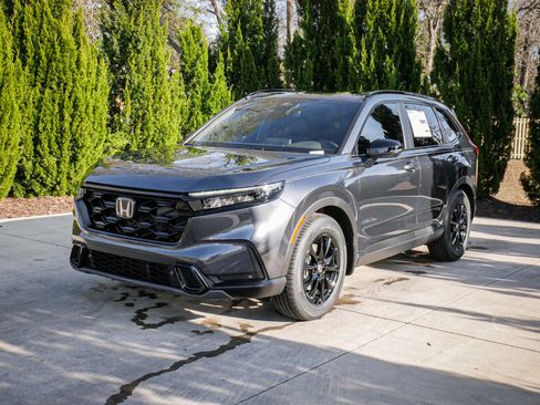 New 2026 Honda CR-V Sport-L image 5