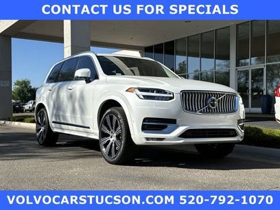 New 2025 Volvo XC90 B6 Ultra w/ Protection Package Premier