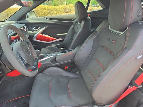 Used 2023 Chevrolet Camaro ZL1 RWD image 14