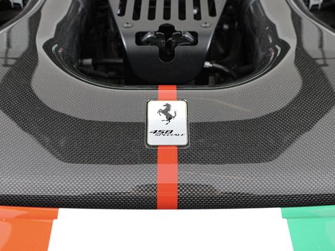 Used 2015 Ferrari 458 Speciale Coupe RWD image 56