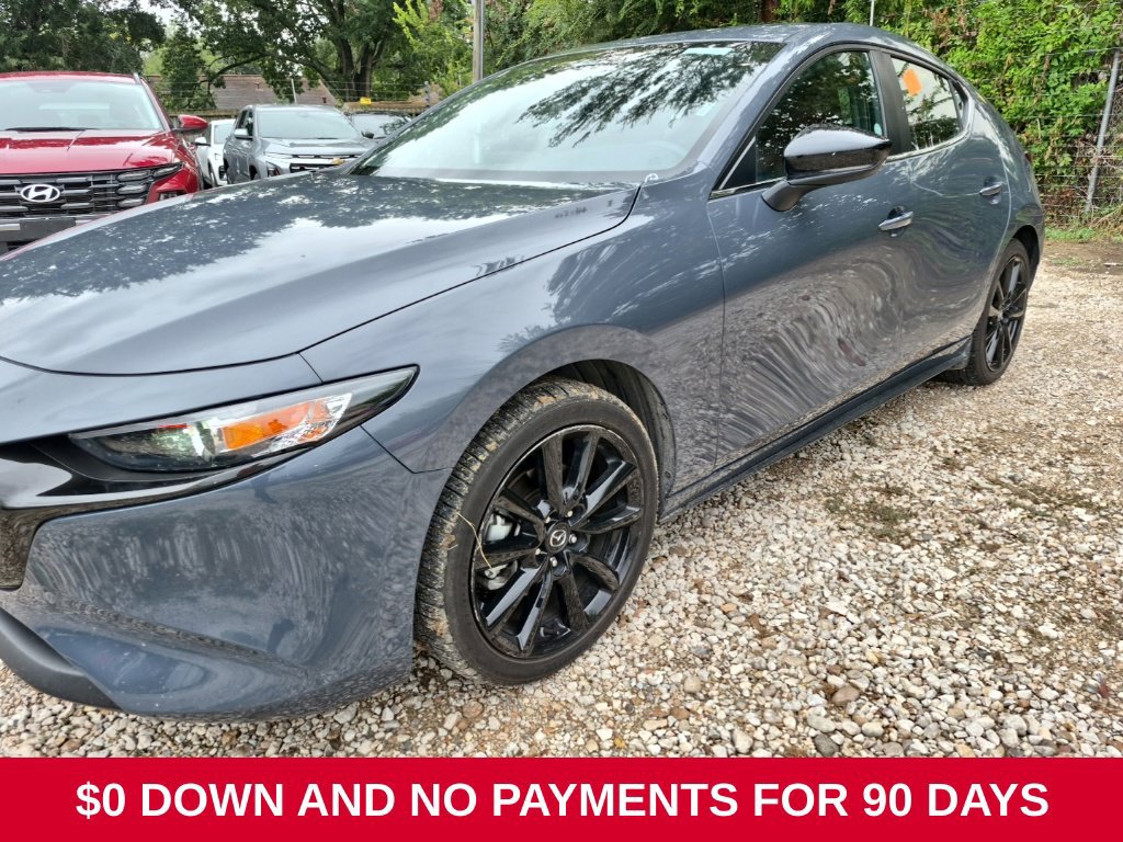 Used 2026 MAZDA MAZDA3 Carbon AWD/4WD image 1