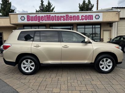 Used 2013 Toyota Highlander SE