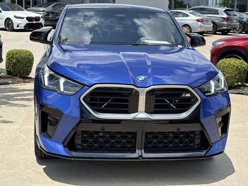 Certified 2025 BMW X2 M35i AWD/4WD image 17