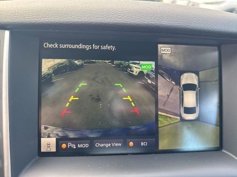 Certified 2022 INFINITI Q50 Luxe w/ Cargo Package image 17