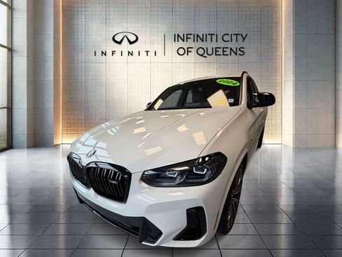 Used 2024 BMW X4 M40i w/ Premium Package AWD/4WD image 4