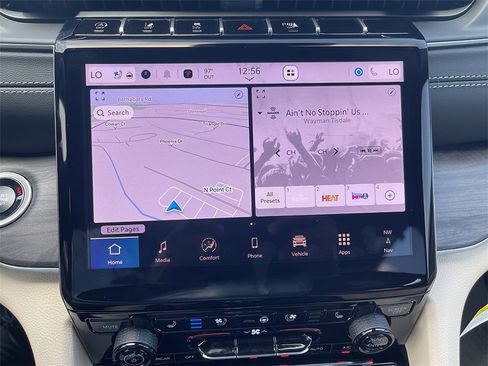 New 2025 Jeep Grand Cherokee Limited w/ Luxury Tech Group II image 5