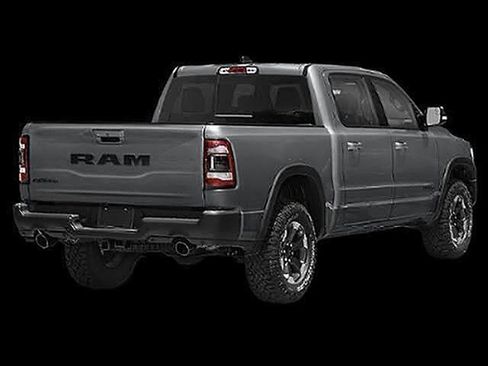 Used 2021 RAM 1500 Rebel w/ Rebel Level 2 Equipment Group AWD/4WD image 54