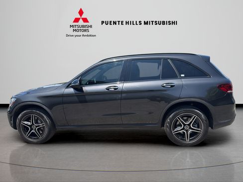 Used 2022 Mercedes-Benz GLC 300 4MATIC image 8
